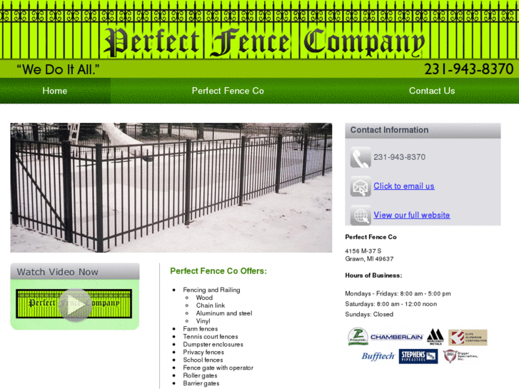 www.perfectfence1.com