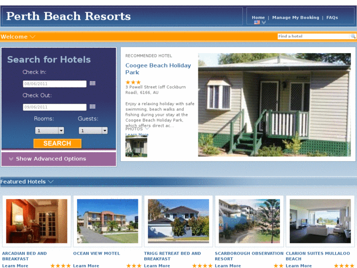 www.perthbeachresorts.com