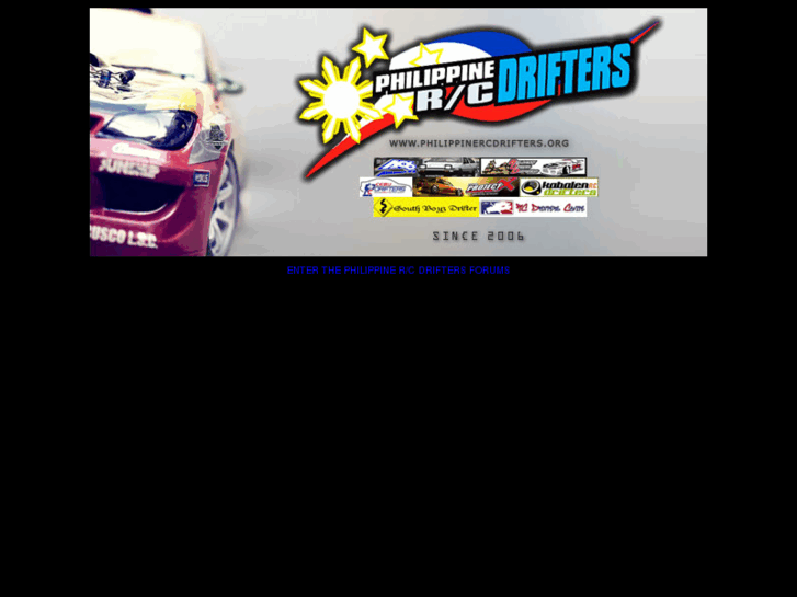 www.philippinercdrifters.org