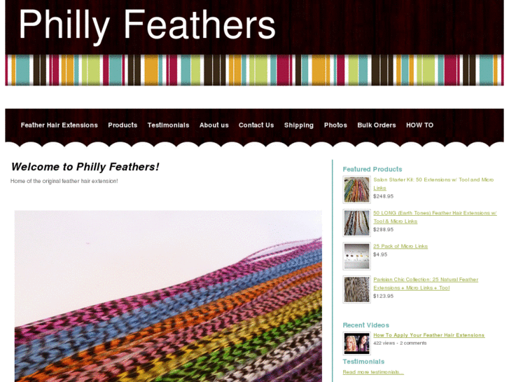 www.phillyfeathers.com