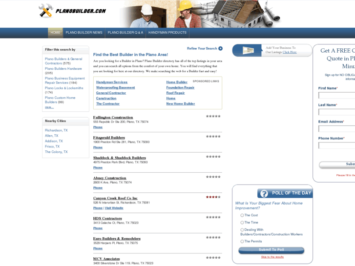 www.planobuilder.com
