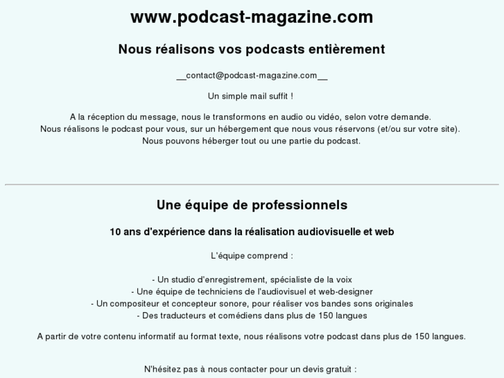 www.podcast-magazine.com