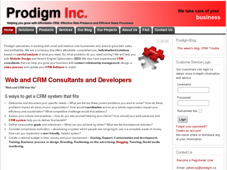 www.prodigm.ca