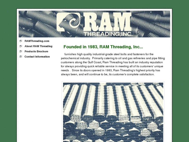 www.ramthreading.com