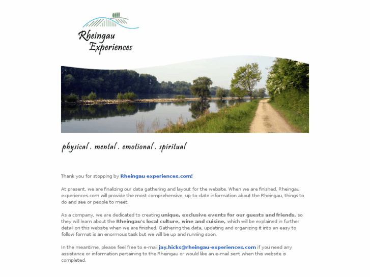 www.rheingau-experiences.com