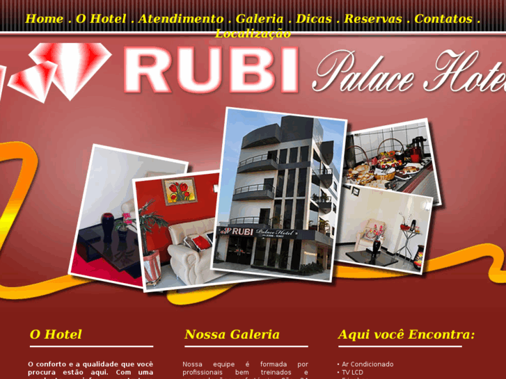 www.rubipalacehotel.com.br