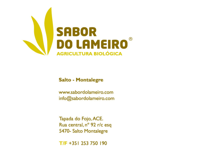 www.sabordolameiro.com