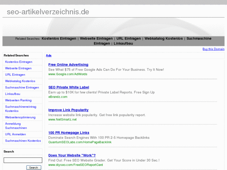 www.seo-artikelverzeichnis.de