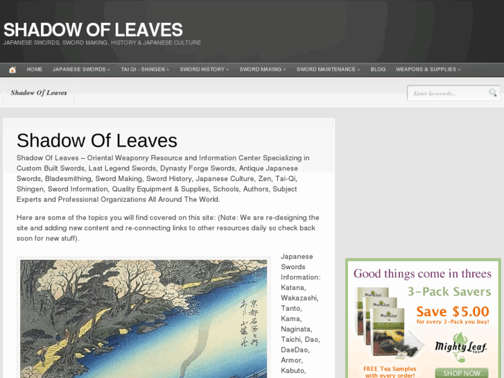 www.shadowofleaves.com
