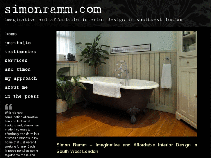 www.simonramm.com