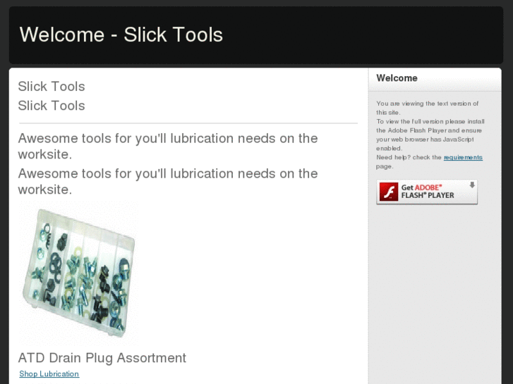 www.slicktools.info