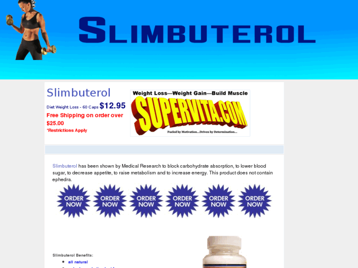 www.slimbuterol.net