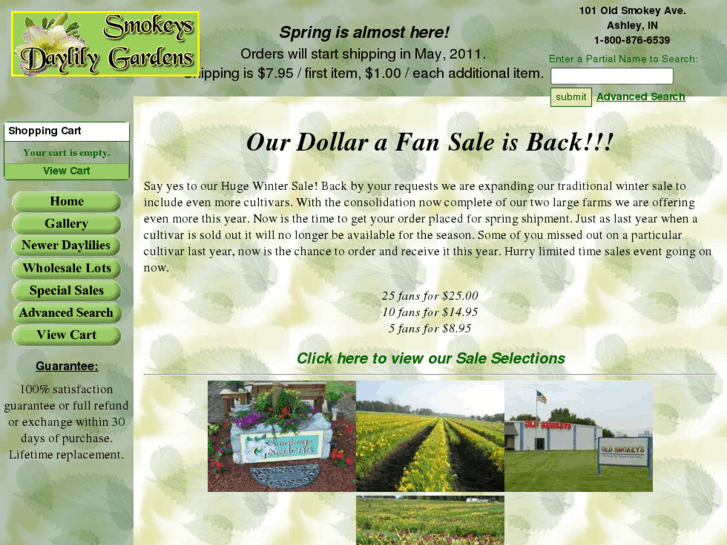 www.smokeysdaylilygarden.com