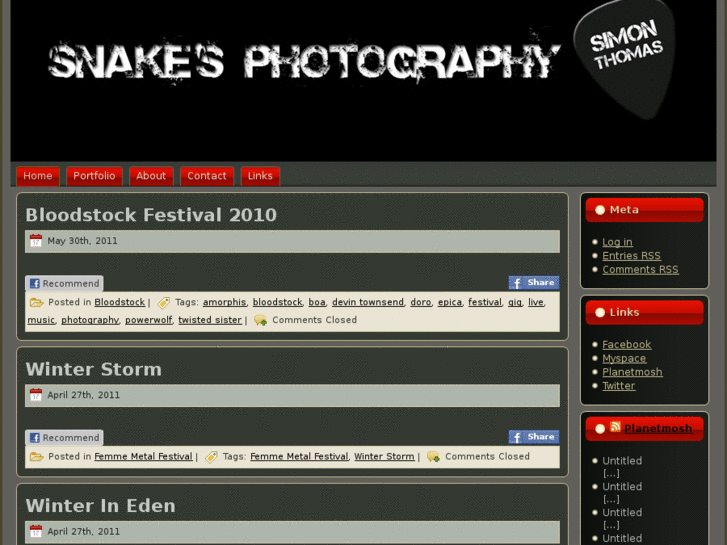 www.snakesphotography.com