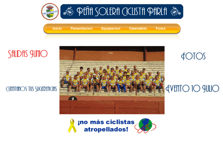 www.soleraciclistaparla.es