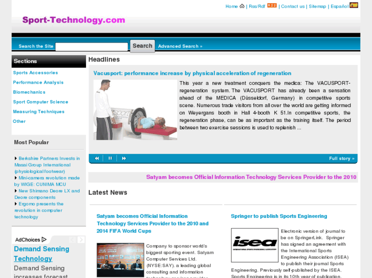 www.sport-technology.com