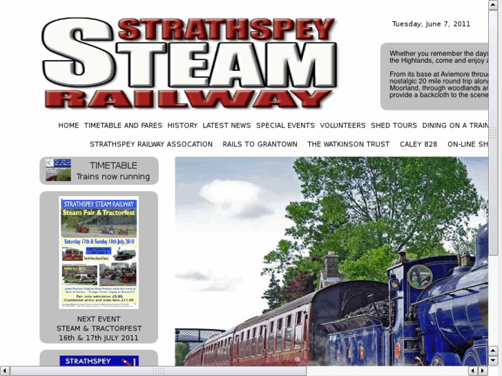 www.strathspeyrailway.co.uk