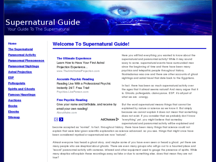 www.supernaturalguide.com