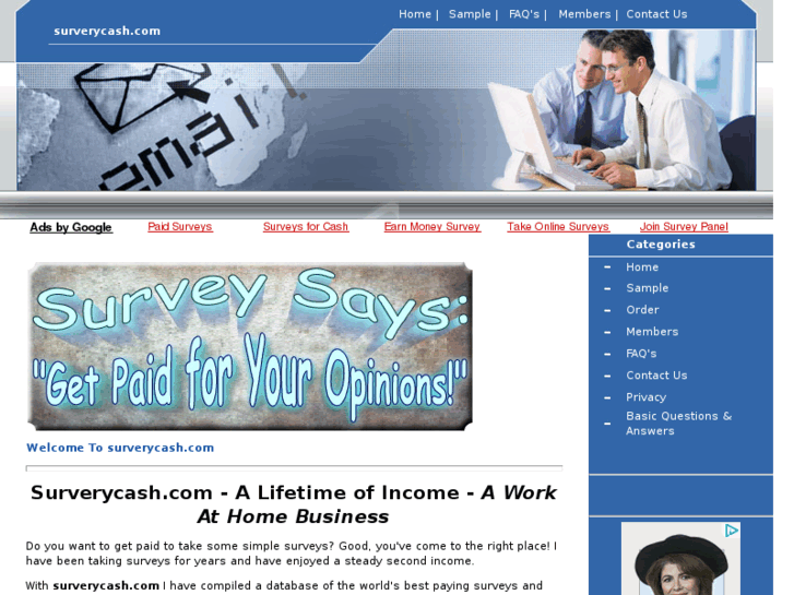 www.surverycash.com