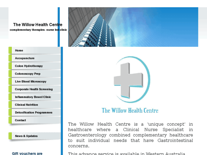 www.thewillowhealthcentre.com