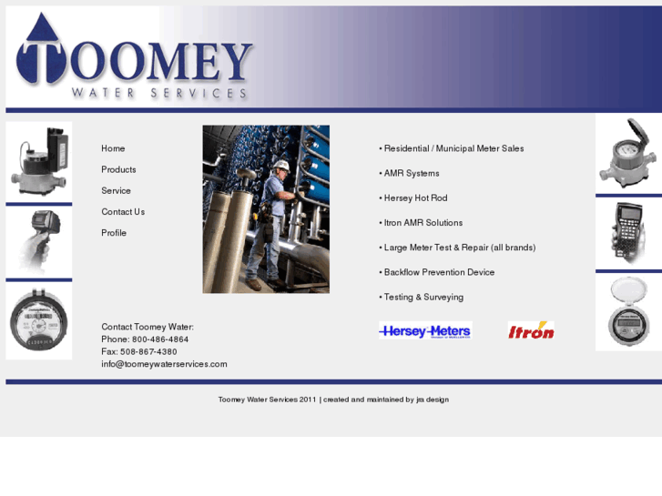 www.toomeywaterservices.com