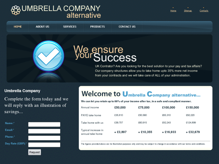 www.umbrella-company.net