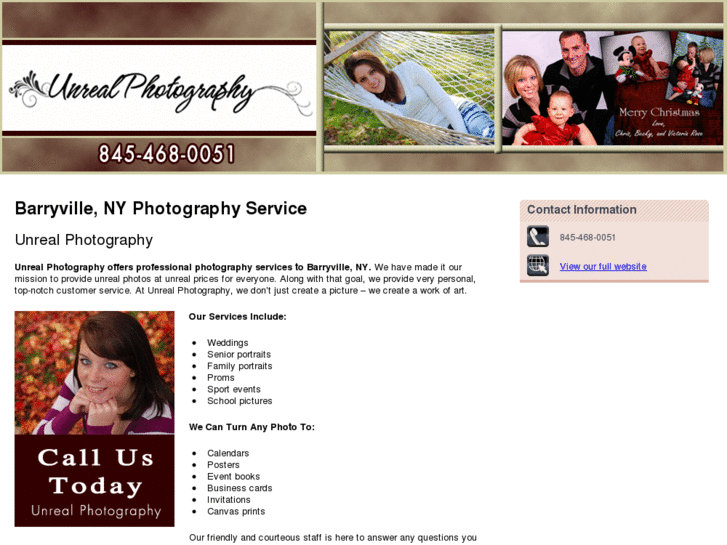 www.unrealphotographyny.com