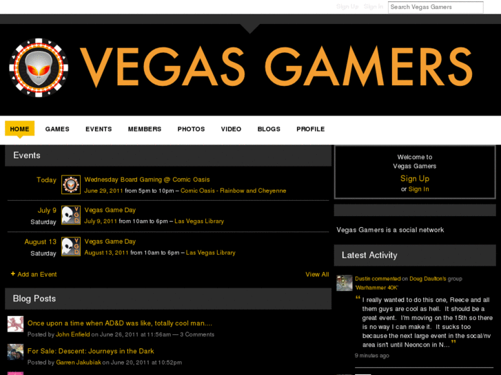 www.vegasgamers.org