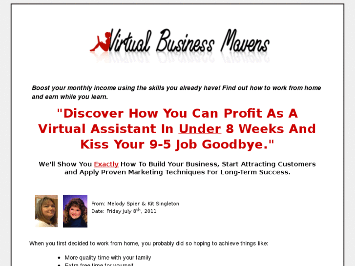 www.virtualbusinessmavens.com