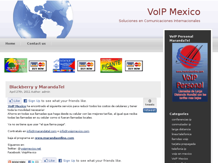 www.voipmexico.net