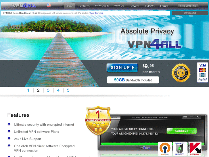 www.vpn4all.com