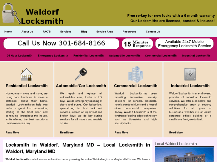 www.waldorf301locksmith.com