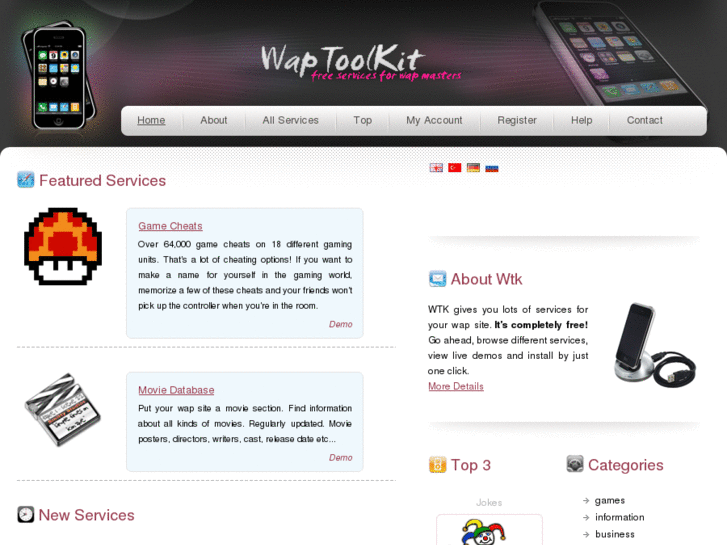 www.waptoolkit.com