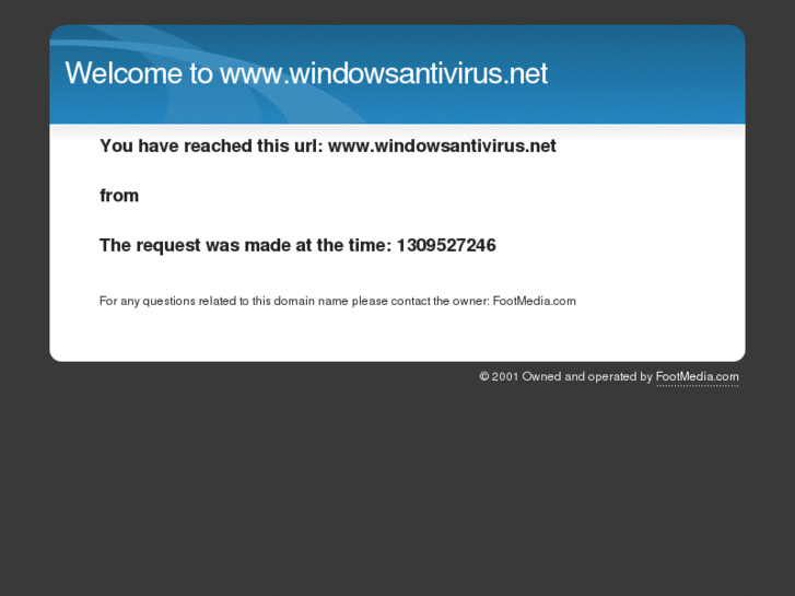 www.windowsantivirus.net