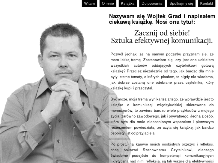 www.wojtekgrad.com