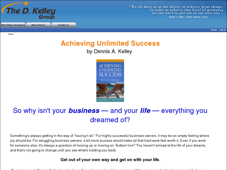 www.achievingunlimitedsuccess.com