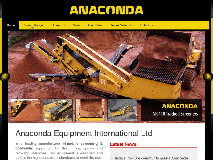 www.anacondaequipment.com
