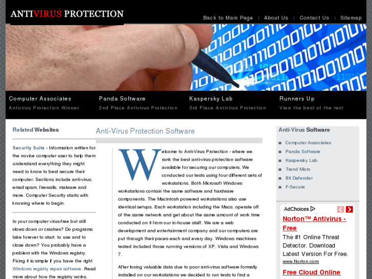 www.antivirusprotection.ca