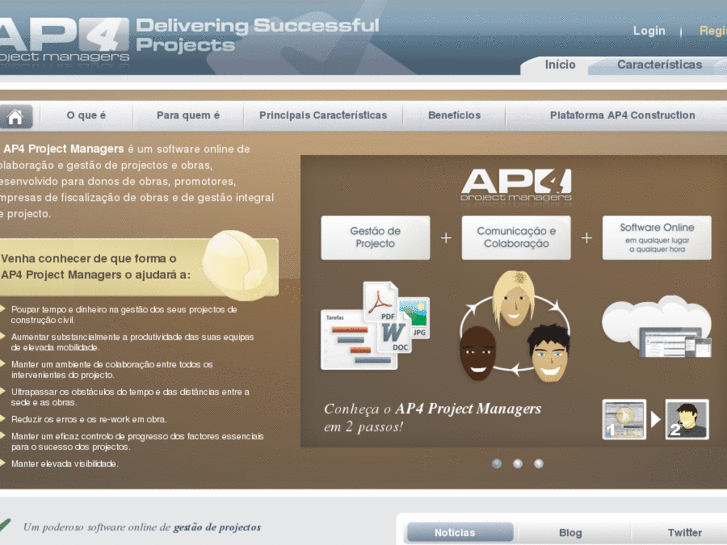 www.ap4projectmanagers.com