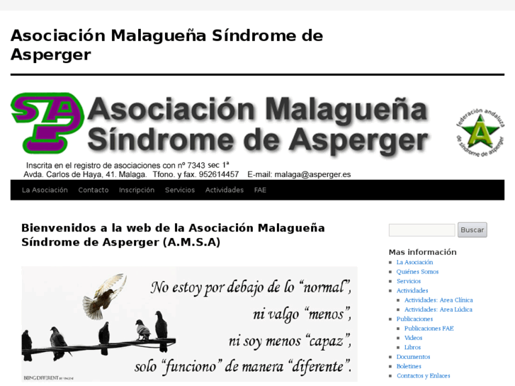 www.aspergermalaga.es