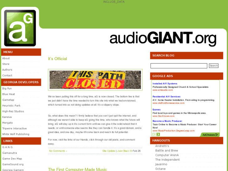 www.audiogiant.org