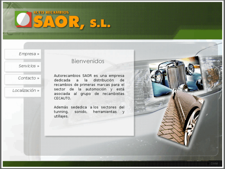 www.autorecambiossaor.com