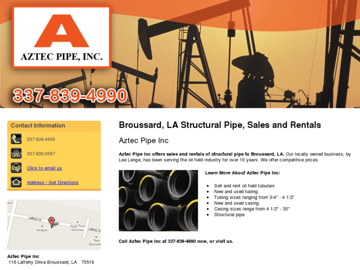 www.aztecpipeinc.com