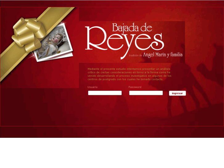 www.bajadadereyes.com