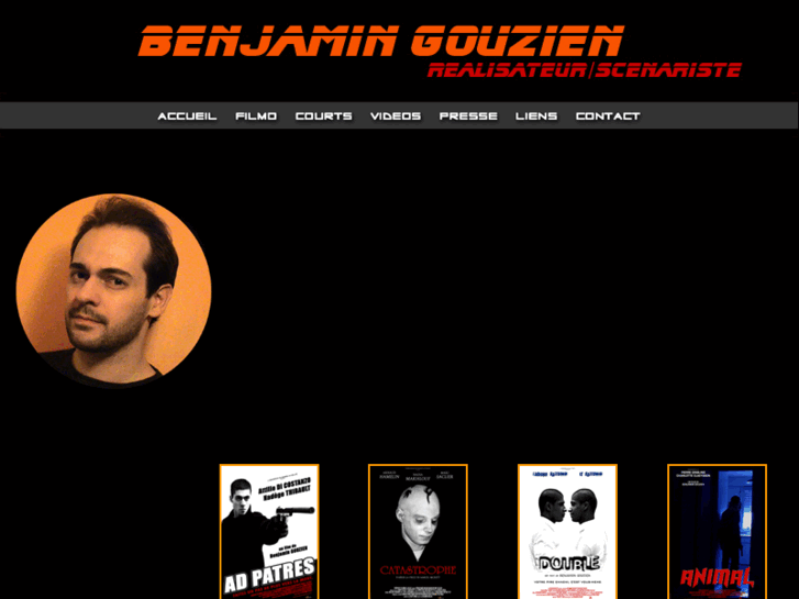 www.benjamingouzien.com