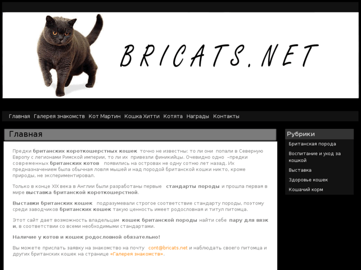 www.bricats.net