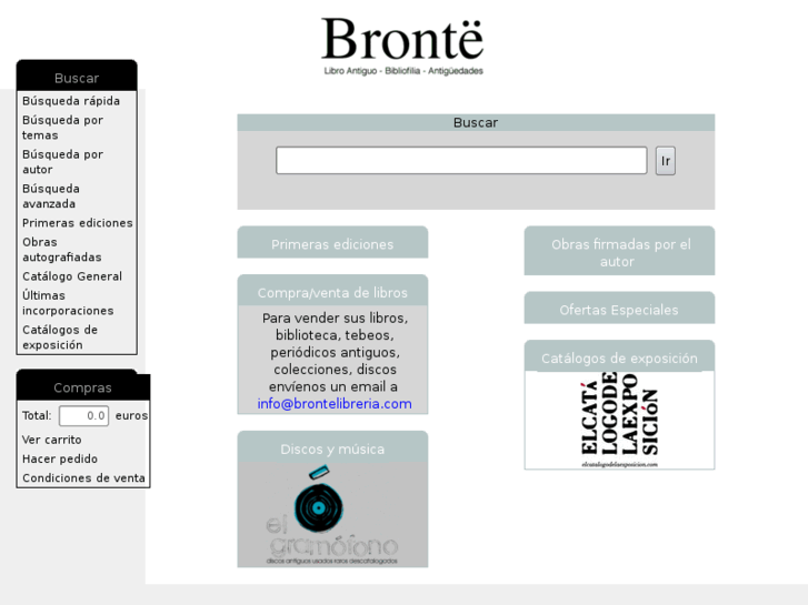 www.brontelibreria.com