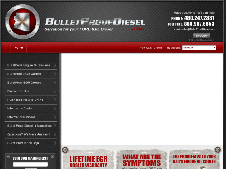 www.bulletproofdeisel.com
