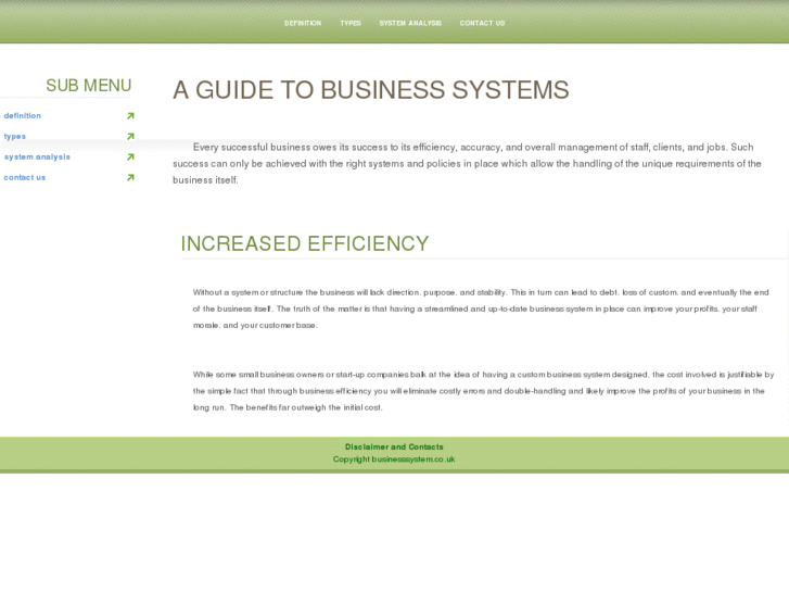 www.businesssystem.co.uk