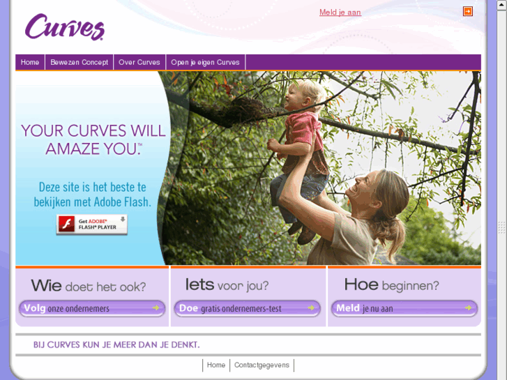 www.buycurves.nl